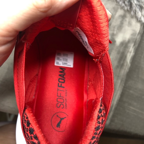 Puma Running Shoes Soft Foam Size 8 - Picture 5 of 7